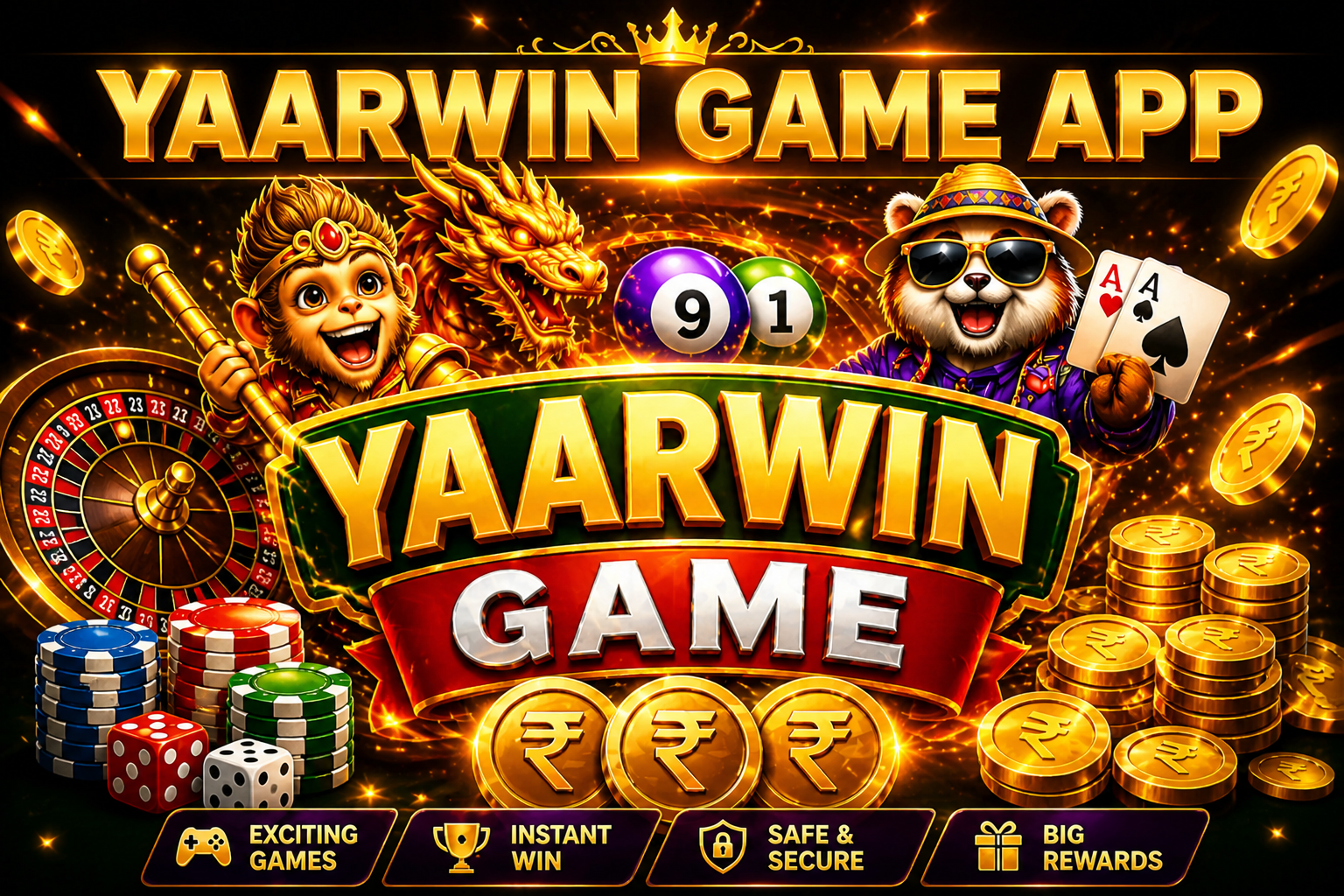 yaarwin App